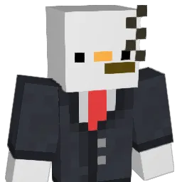 sbkazi Minecraft avatar bust