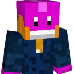 sblack3 Minecraft avatar bust