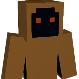 sblud Minecraft avatar bust