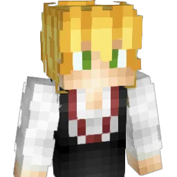 sbobolo Minecraft avatar bust