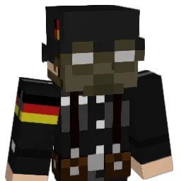 sbomboo Minecraft avatar bust