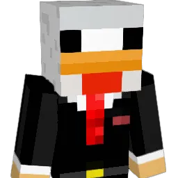sbones Minecraft avatar bust