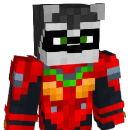 sbonk Minecraft avatar bust
