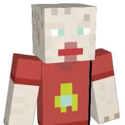 sbqp3 Minecraft avatar bust