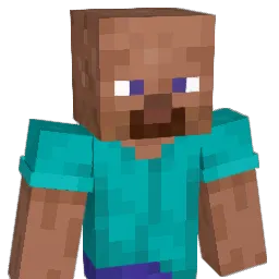 sbssn22 Minecraft avatar bust