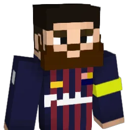 sbstn8484 Minecraft avatar bust