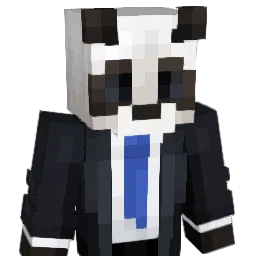 sbtjee Minecraft avatar bust