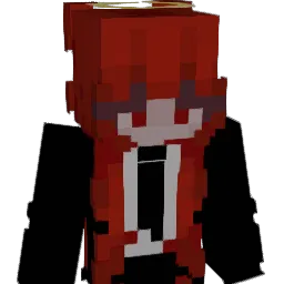 sbzakura Minecraft avatar bust