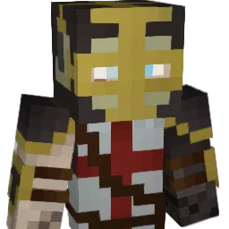 sc00bs Minecraft avatar bust