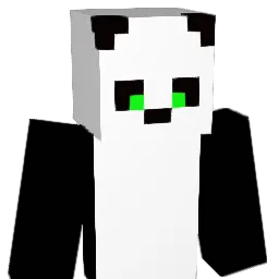 sc0oter1297 Minecraft avatar bust