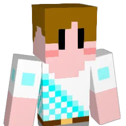 sc0pe10n Minecraft avatar bust