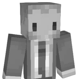 sc0utxca Minecraft avatar bust