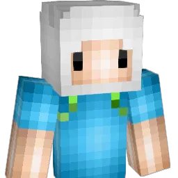scThrowdown Minecraft avatar bust