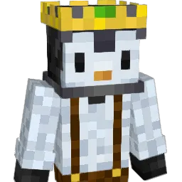 scabgasbag Minecraft avatar bust