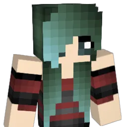scaduush Minecraft avatar bust