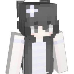 scailo Minecraft avatar bust