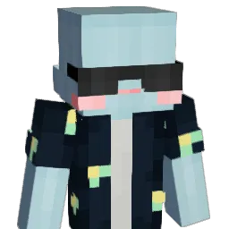scalar0 Minecraft avatar bust