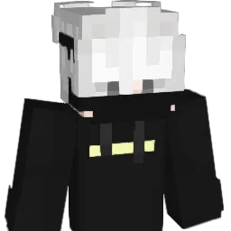 scaleTeQ Minecraft avatar bust