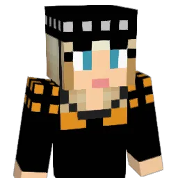 scallywag100 Minecraft avatar bust