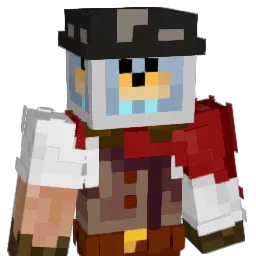 scalybrian Minecraft avatar bust