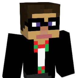 scalymanfish253 Minecraft avatar bust