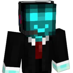 scamnotlikely Minecraft avatar bust