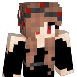 scamper000 Minecraft avatar bust