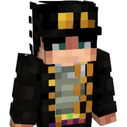 scancro Minecraft avatar bust