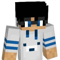 scanoi Minecraft avatar bust