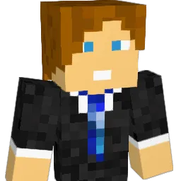 scar44104 Minecraft avatar bust
