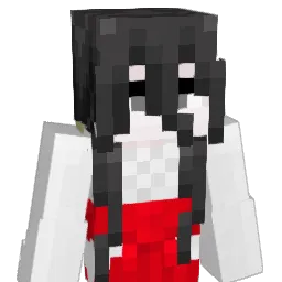 scar86 Minecraft avatar bust