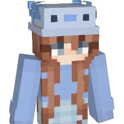 scar_wolf22 Minecraft avatar bust
