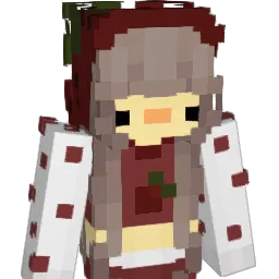 scaranoob Minecraft avatar bust