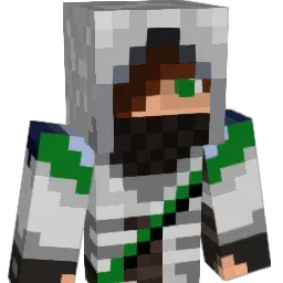 scardcrow Minecraft avatar bust