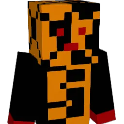 scarecrow90 Minecraft avatar bust