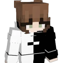 scaredbois Minecraft avatar bust