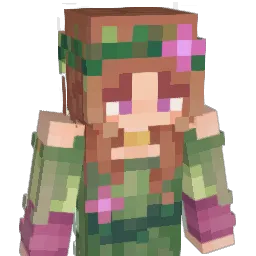scarfaceshrek Minecraft avatar bust
