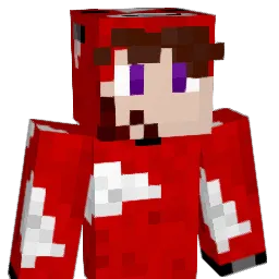scarfeater69420 Minecraft avatar bust