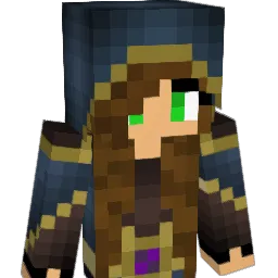 scarie_ Minecraft avatar bust