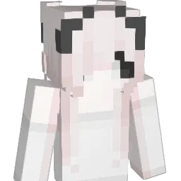 scarivyy Minecraft avatar bust