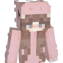 scarjjk Minecraft avatar bust