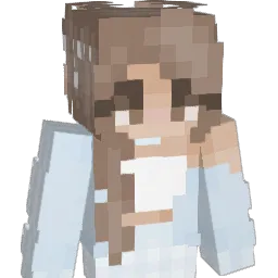 scarlcas Minecraft avatar bust