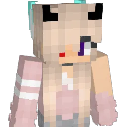 scarlet_darkness Minecraft avatar bust