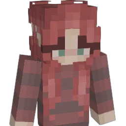 scarlet_reese Minecraft avatar bust