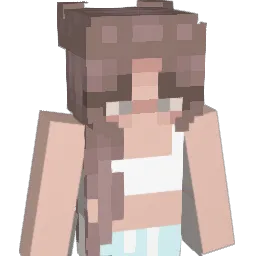 scarletbunny902 Minecraft avatar bust