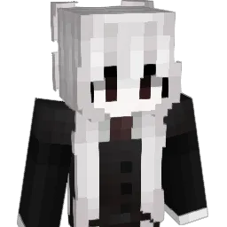 scarletcoven Minecraft avatar bust