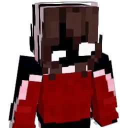 scarletloyalty Minecraft avatar bust