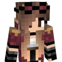scarletquake Minecraft avatar bust