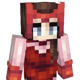 scarletwitch's Minecraft skin