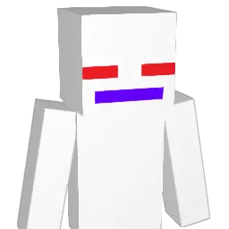scarliar Minecraft avatar bust